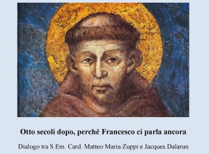 Incontro su san Francesco